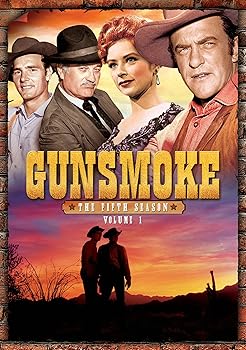 【中古】Gunsmoke: Fifth Season V.1/ [DVD] 6,423円