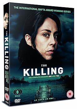 【中古】【39shop】The★Killing [DVD] [Import]（良い）｜アトリエ絵利奈