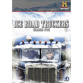 【中古】Ice Road Truckers: Season 5 [DVD]