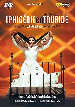 【中古】【39shop】Gluck:★Iphigenie En Tauride [DVD] [Import]（良い）｜アトリエ絵利奈