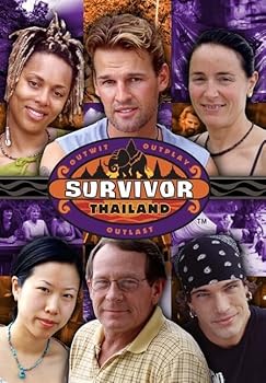 【中古】Survivor 5: Thailand [DVD]