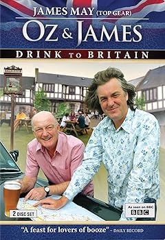 【中古】Oz & James Drink to Britain [DVD] 18,102円