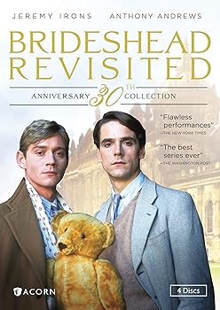 【中古】Brideshead Revisited: 30th Anniversary Edition [DVD]