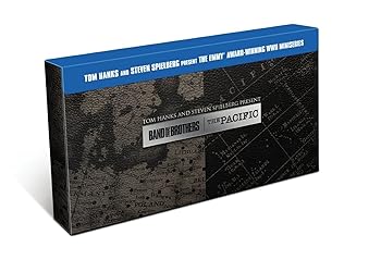 【中古】Band of Brothers & Pacific [Blu-ray]
