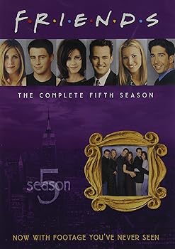【中古】【39shop】Friends:★The Complete Fifth & Sixth Seasons [DVD]（良い）｜アトリエ絵利奈