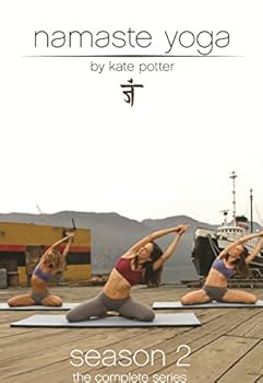 【中古】Namaste Yoga: The Complete Second Season