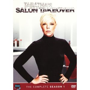 【中古】【39shop】Tabatha's★Salon Takeover: Season 1 [DVD]（良い）｜アトリエ絵利奈