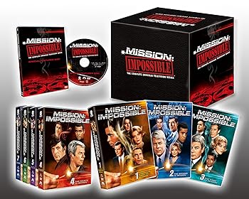 【中古】【39shop】スパイ大作戦★コンプリート・シリーズ [DVD]（良い）｜アトリエ絵利奈