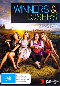 【中古】Winners & Losers: Season 1 [DVD]
