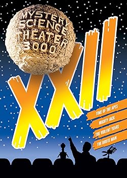 【中古】Mystery Science Theater 3000: Xxii/ [DVD] 18,153円