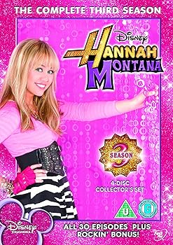 【中古】Hannah Montana Season 3 [Import anglais]