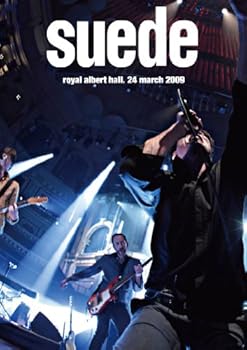 【中古】スウェード・ライブ・アット・ザ・ロイヤル・アルバート・ホール・DVD