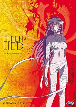 【中古】Elfen Lied Complete Collection [DVD]