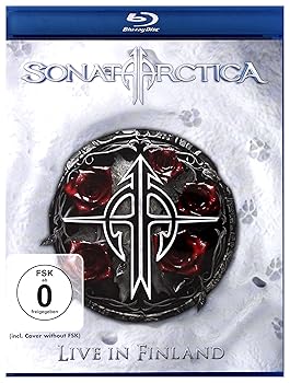 【中古】【39shop】Live★in Finland [Blu-ray]（良い）｜アトリエ絵利奈