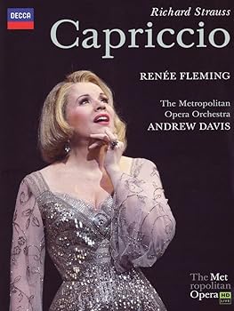 【中古】【39shop】Strauss:★Capriccio The Metropolitan Opera HD Live [DVD](非常に良い)｜アトリエ絵利奈