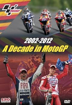 【中古】【39shop】2001-2012:★Decade in Motogp [DVD](非常に良い)｜アトリエ絵利奈