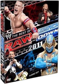 【中古】Raw & Smackdown: The Best of 2011 [DVD]