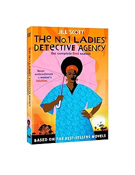 【中古】【39shop】No★1 Ladies Detective: Complete First Season [DVD]（良い）｜アトリエ絵利奈