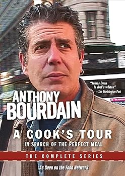 【中古】【39shop】Anthony★Bourdain: A Cook's Tour [DVD](非常に良い)｜アトリエ絵利奈