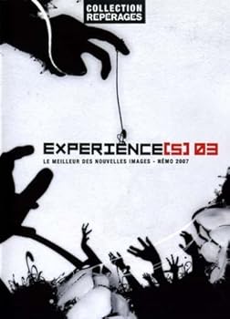 【中古】【39shop】Experiences★03: Nmo Film Festival 2007 The Tale of How / Face / Silence is Golden / Apne / Raymond / Hydromatopoetikon / 458NM / Pink P(非常に良い)｜アトリエ絵利奈