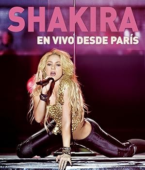 【中古】En Vivo Desde Paris [DVD]