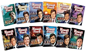 【中古】Hawaii Five-O: The Complete Original Series [DVD]