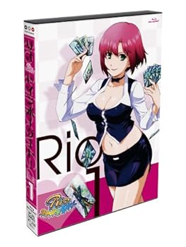 【中古】Rio RainbowGate！1【初回限定：Rio RainbowGate! オリジナルサウンドトラック01】 [Blu-ray]画像