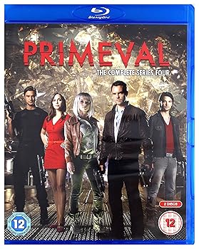 【中古】Primeval: Series 4 [Blu-ray]