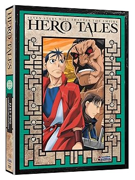 【中古】【39shop】Hero★Tales: Part 2 [DVD] [Import]（良い）｜アトリエ絵利奈