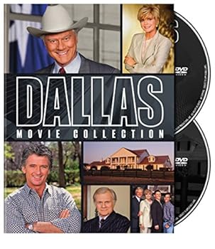 【中古】Dallas: The Movie Collection [DVD]