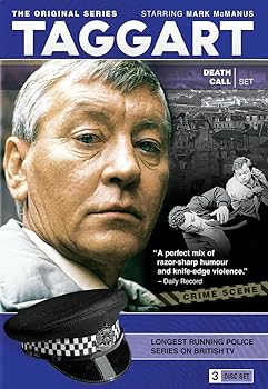 【中古】Taggart: Death Call Set [DVD]