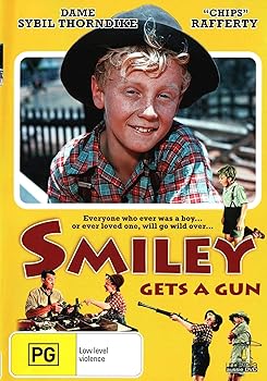 【中古】【39shop】Smiley★Gets a Gun [DVD] [Import]（良い）｜アトリエ絵利奈