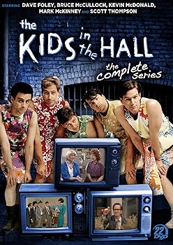 【中古】Kids in the Hall: Complete Series [DVD]