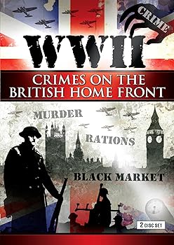 【中古】Wwii Crimes on the British Home Front [DVD]