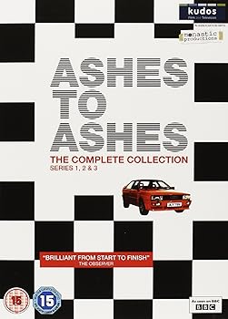 【中古】Ashes to Ashes [Import anglais]