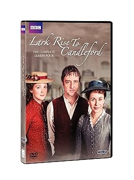 【中古】Lark Rise to Candleford: Season Four [DVD] 6,466円