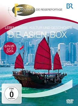 【中古】BR - Fernweh: Die Asien-Box [DVD]