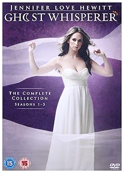 【中古】Ghost Whisperer - Seasons 1 [DVD] [Import]