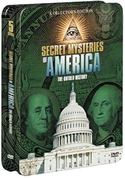 【中古】【39shop】Secret★Mysteries of America: Untold History [DVD](非常に良い)｜アトリエ絵利奈
