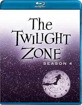 【中古】The Twilight Zone: Season 4 [Black And White] [Full Frame] [5 Discs] [Blu-ray]