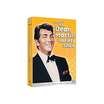 【中古】Best of Dean Martin Variety Show: Collectors Editi [DVD] 17,797円