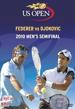 【中古】2010 Us Open Men's Semi-Final: Federer Vs Djokovic [DVD]