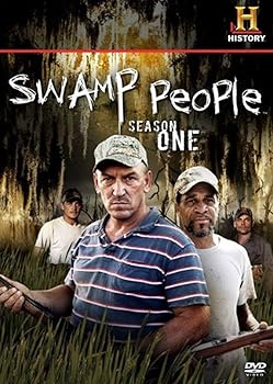 【中古】【39shop】Swamp★People: Season 1 [DVD](非常に良い)｜アトリエ絵利奈