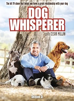 【中古】Dog Whisperer With Cesar Millan: Season 5 / [DVD]