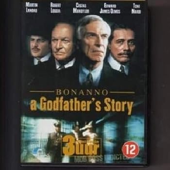 【中古】Bonanno a Godfather's Story [DVD] [Import]