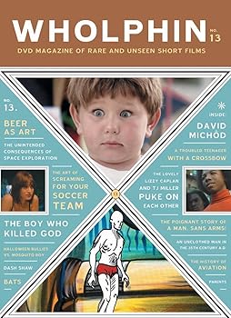 【中古】Wholphin Issue 13 [DVD]