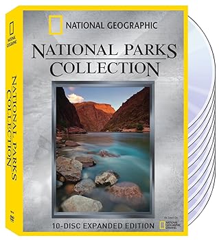 【中古】National Parks Collection: Expanded Edition [DVD]
