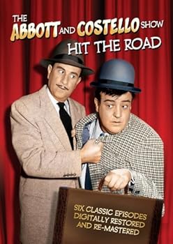 【中古】Abbott & Costello Show: Hit the Road [DVD]