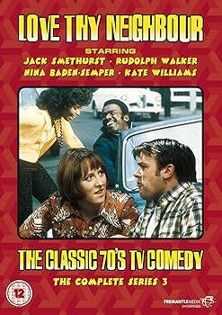 【中古】Love Thy Neighbour [DVD] 11,434円