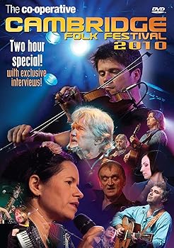 【中古】Cambridge Folk Festival 2010 / Various [DVD]
